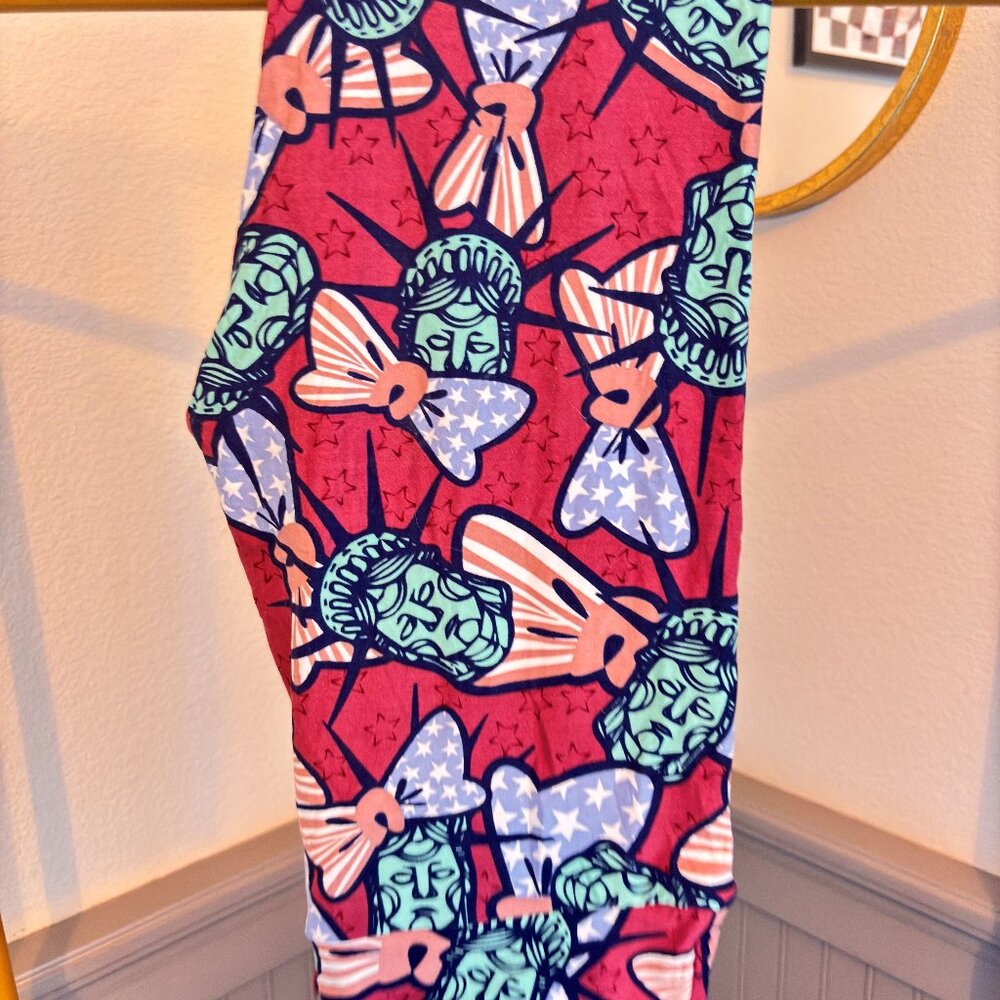 LuLaRoe OS Leggings